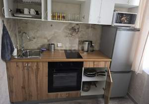 1-к квартира, на длительный срок, 32м2, 5/5 этаж