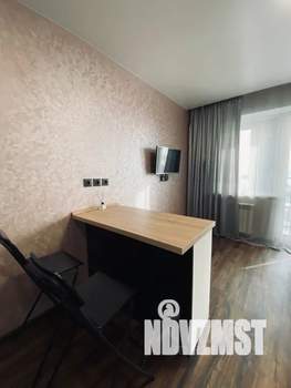 Студия квартира, посуточно, 35м2, 4/8 этаж