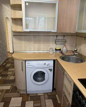 1-к квартира, на длительный срок, 31м2, 2/9 этаж