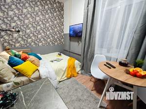 1-к квартира, посуточно, 14м2, 1/1 этаж