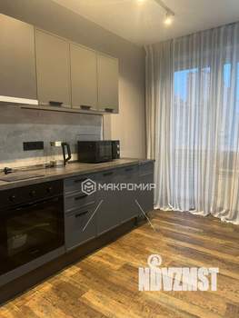 1-к квартира, на длительный срок, 45м2, 3/18 этаж