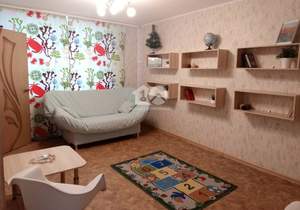 1-к квартира, на длительный срок, 30м2, 1/5 этаж