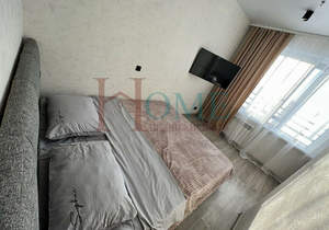 Студия квартира, на длительный срок, 38м2, 11/15 этаж