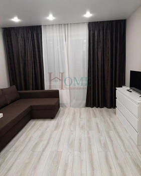 Студия квартира, на длительный срок, 32м2, 14/25 этаж