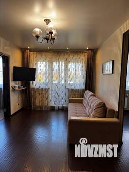 2-к квартира, на длительный срок, 47м2, 5/5 этаж