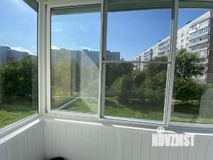 1-к квартира, на длительный срок, 39м2, 1/9 этаж