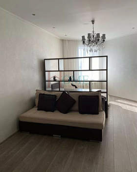 1-к квартира, на длительный срок, 53м2, 12/14 этаж