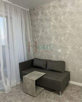 Студия квартира, на длительный срок, 30м2, 4/25 этаж