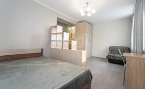 1-к квартира, на длительный срок, 31м2, 4/5 этаж