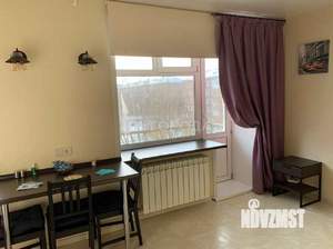 2-к квартира, на длительный срок, 42м2, 4/5 этаж