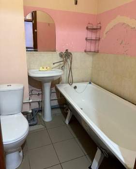 1-к квартира, на длительный срок, 33м2, 1/10 этаж