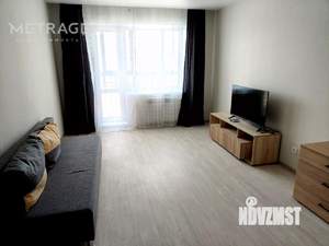 1-к квартира, на длительный срок, 37м2, 4/9 этаж