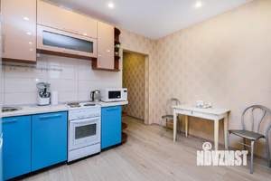 1-к квартира, посуточно, 30м2, 4/25 этаж