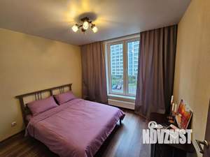 2-к квартира, посуточно, 60м2, 4/9 этаж