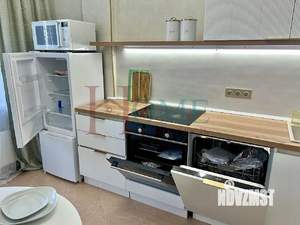 1-к квартира, на длительный срок, 38м2, 6/12 этаж