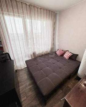 Студия квартира, на длительный срок, 26м2, 13/17 этаж