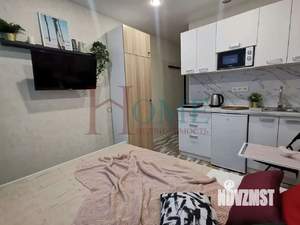 Студия квартира, на длительный срок, 24м2, 1/5 этаж
