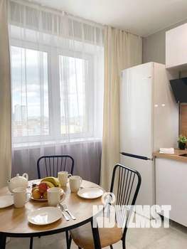 1-к квартира, посуточно, 54м2, 14/24 этаж