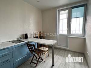 1-к квартира, на длительный срок, 40м2, 12/25 этаж