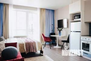 1-к квартира, посуточно, 32м2, 1/1 этаж