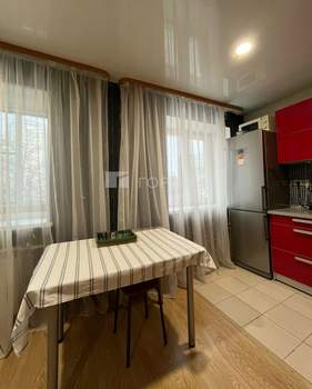 2-к квартира, на длительный срок, 48м2, 4/5 этаж