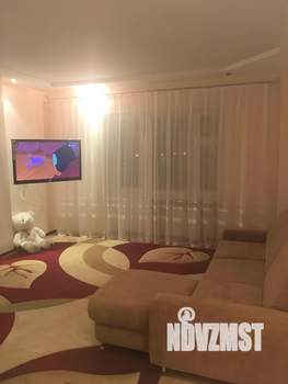 3-к квартира, на длительный срок, 79м2, 5/17 этаж