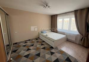 1-к квартира, на длительный срок, 35м2, 9/10 этаж