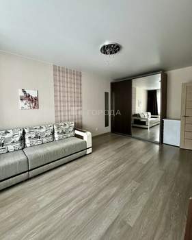 1-к квартира, на длительный срок, 39м2, 3/7 этаж