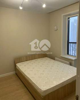 1-к квартира, на длительный срок, 39м2, 11/17 этаж