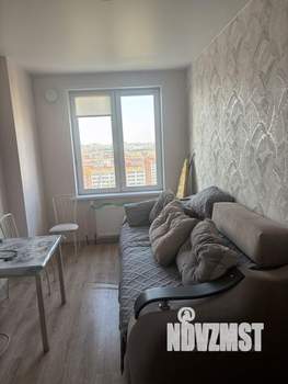 1-к квартира, на длительный срок, 33м2, 18/23 этаж