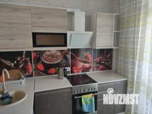 1-к квартира, посуточно, 38м2, 10/19 этаж