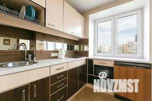 1-к квартира, посуточно, 41м2, 8/8 этаж