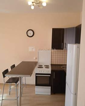 Студия квартира, на длительный срок, 27м2, 5/16 этаж