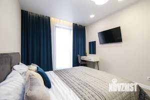 2-к квартира, посуточно, 50м2, 1/1 этаж