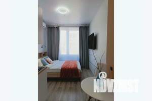 1-к квартира, посуточно, 22м2, 4/15 этаж