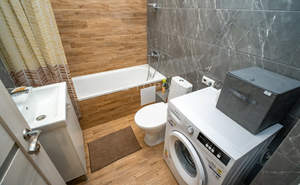 Студия квартира, на длительный срок, 27м2, 3/25 этаж