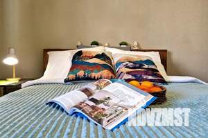 1-к квартира, посуточно, 42м2, 4/17 этаж