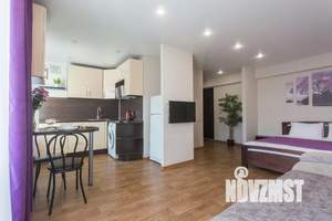 1-к квартира, посуточно, 20м2, 1/1 этаж