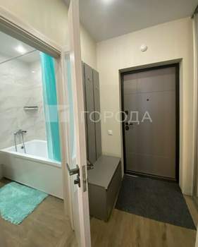 1-к квартира, на длительный срок, 40м2, 17/24 этаж