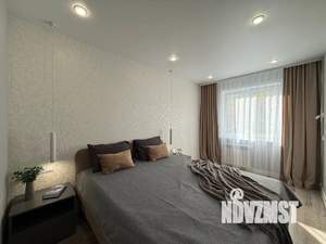 2-к квартира, посуточно, 45м2, 3/5 этаж