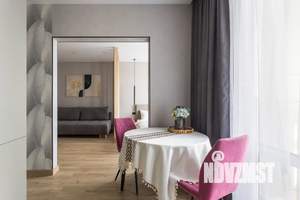 Студия квартира, посуточно, 38м2, 16/17 этаж