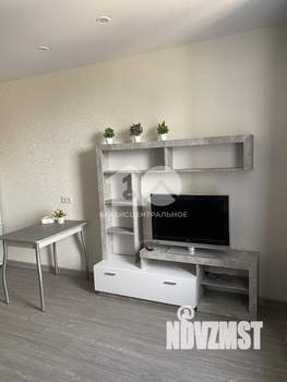 Студия квартира, на длительный срок, 34м2, 19/25 этаж