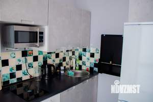 Студия квартира, на длительный срок, 35м2, 3/4 этаж