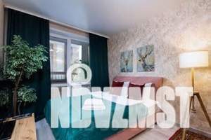 2-к квартира, посуточно, 48м2, 9/25 этаж