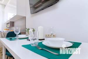 2-к квартира, посуточно, 46м2, 17/25 этаж