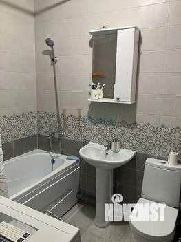 1-к квартира, на длительный срок, 39м2, 2/18 этаж