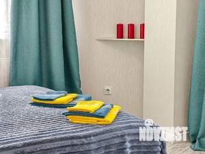 1-к квартира, посуточно, 41м2, 16/19 этаж