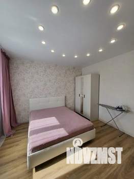 2-к квартира, посуточно, 50м2, 6/25 этаж