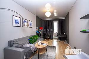 1-к квартира, на длительный срок, 51м2, 11/25 этаж