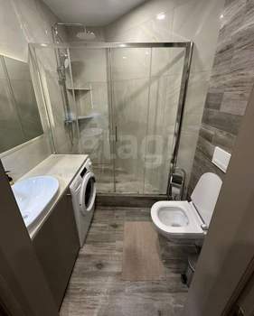 2-к квартира, на длительный срок, 50м2, 15/18 этаж